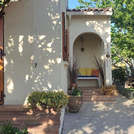 Maison T2 Avec Petit Jardin Dans Impasse Calme Baillargues Exterior foto