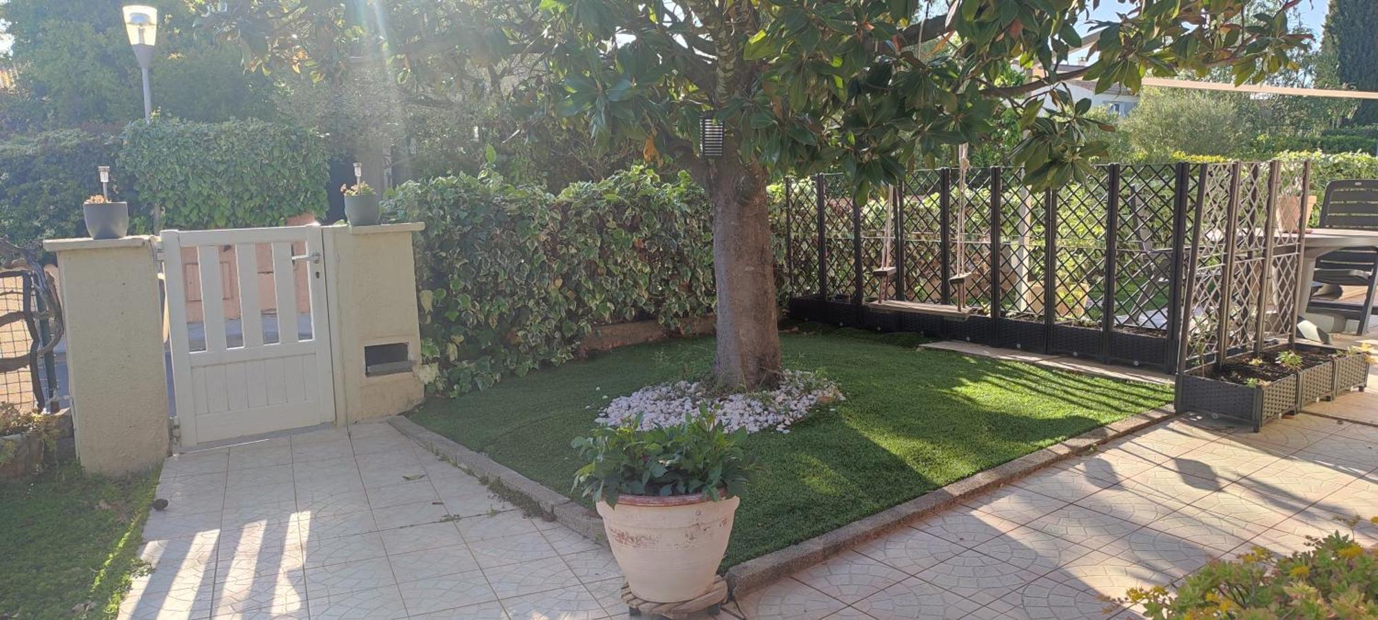 Maison T2 Avec Petit Jardin Dans Impasse Calme Baillargues Exterior foto